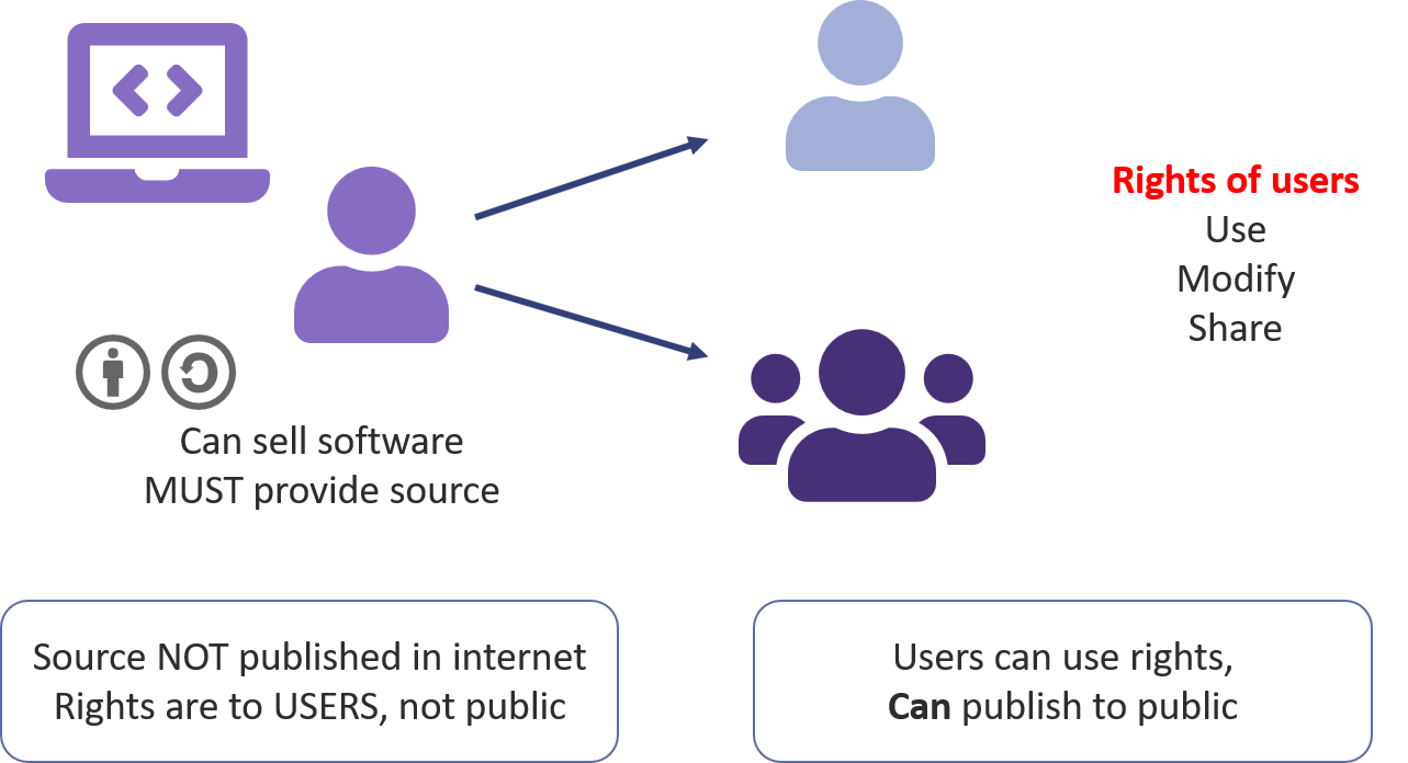 Example 2 license usage