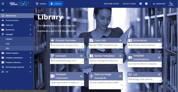 Example license usage